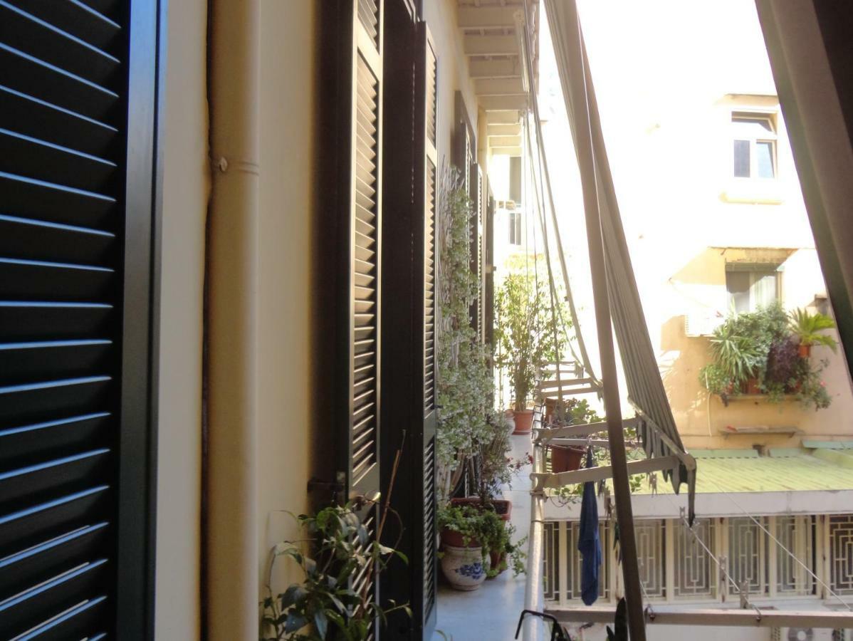 Mezzocannone Holiday House Naples Exterior photo